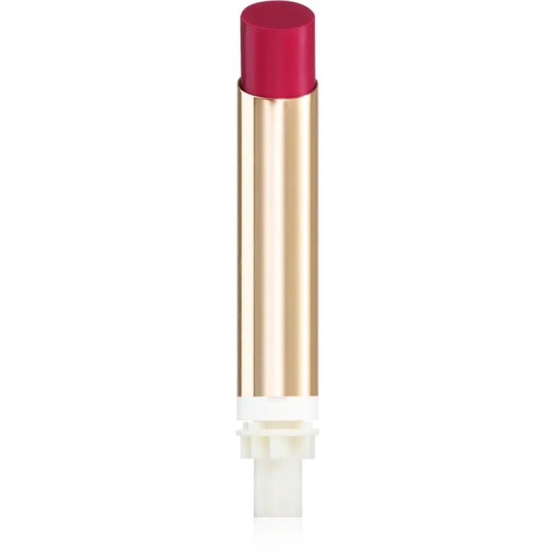Sisley Phyto Rouge Shine Refill ενυδατικό στιλπνό κραγιόν ανταλλακτικό απόχρωση 24 Sheer Peony 3 γρ