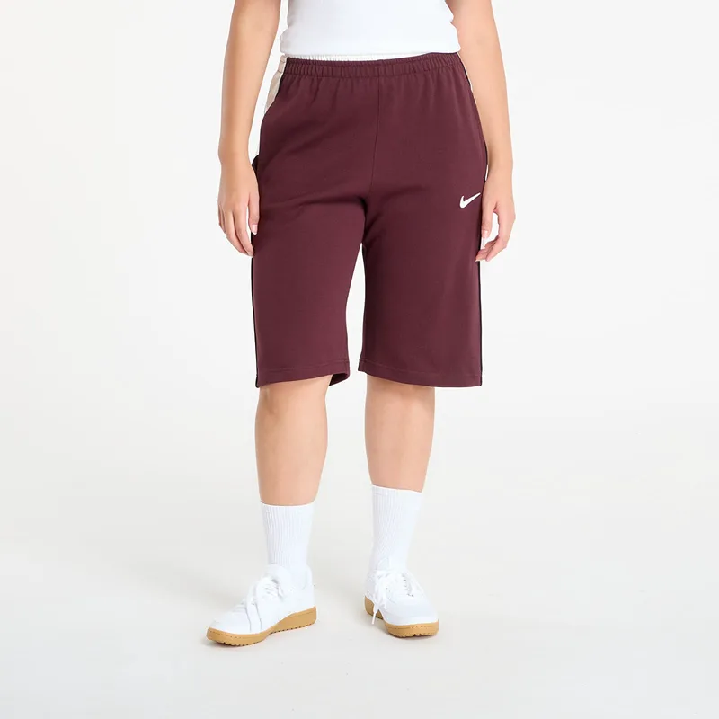 Σορτς Nike Sports Shorts Burgundy Crush/ Sail M