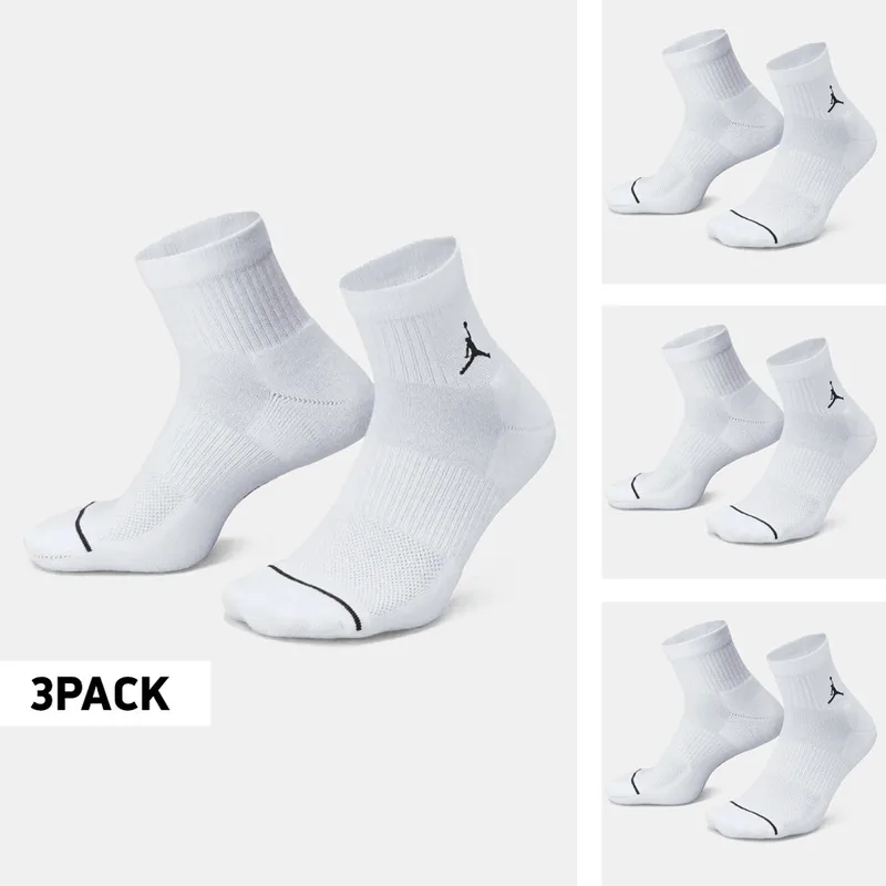 Jordan 3-Pack Unisex Κάλτσες (9000144268_1539)