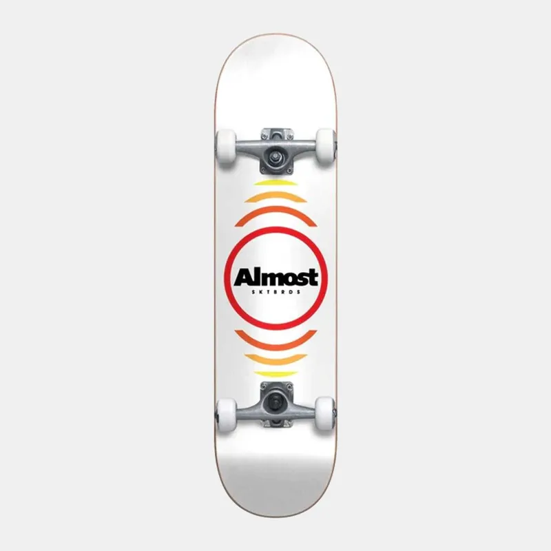 ALMOST Reflex Complete Skateboard (9000267393_93220)