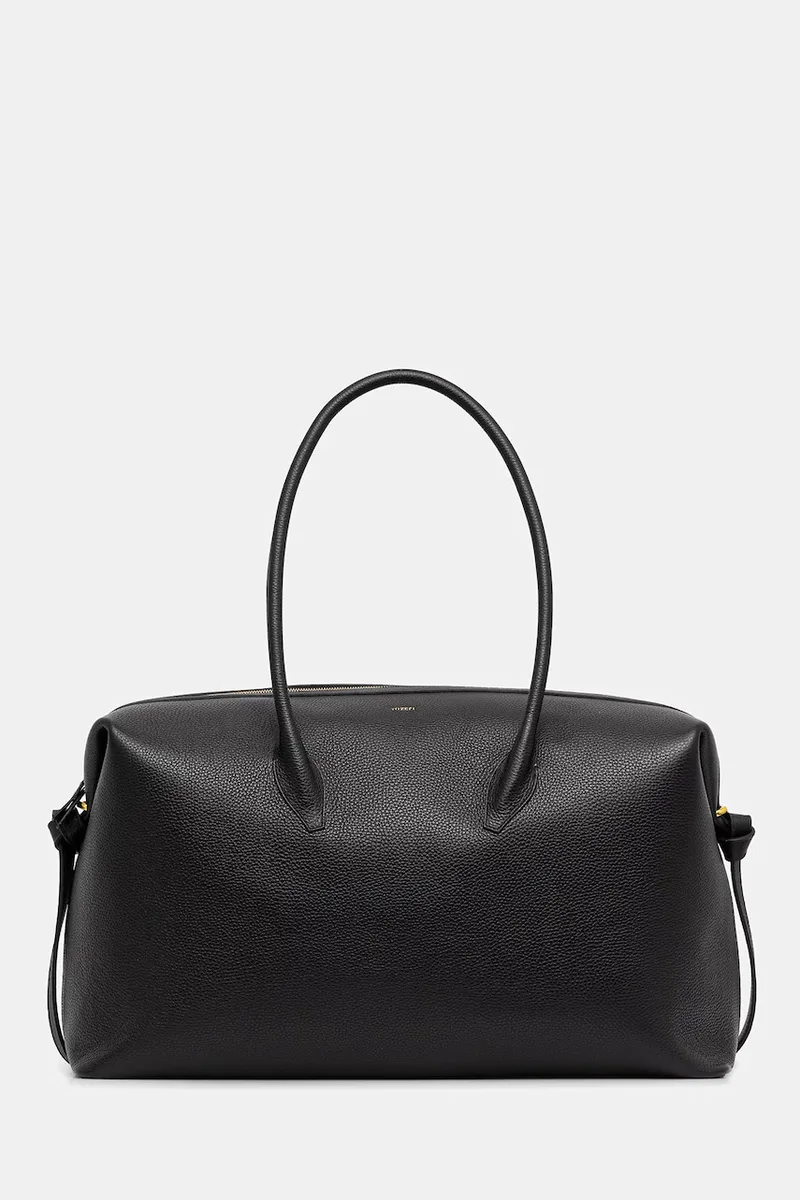 Yuzefi μικρή τσάντα γυναικεία δερμάτινη BRIOCHE WEEKENDER