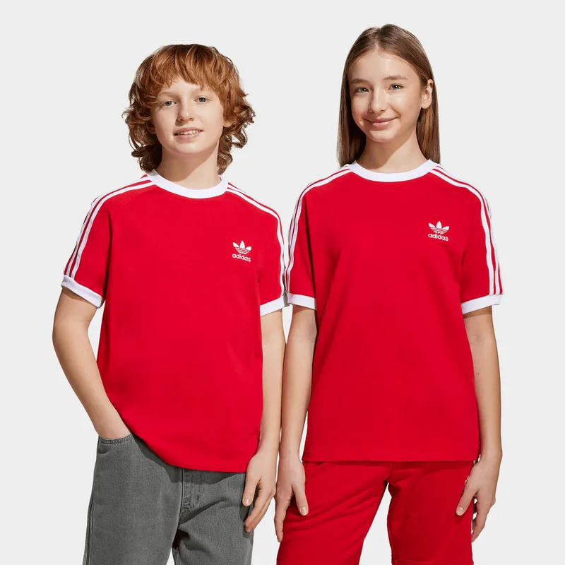 adidas Originals Adicolor 3-Stripes Tee Kids (9000240603_65892)