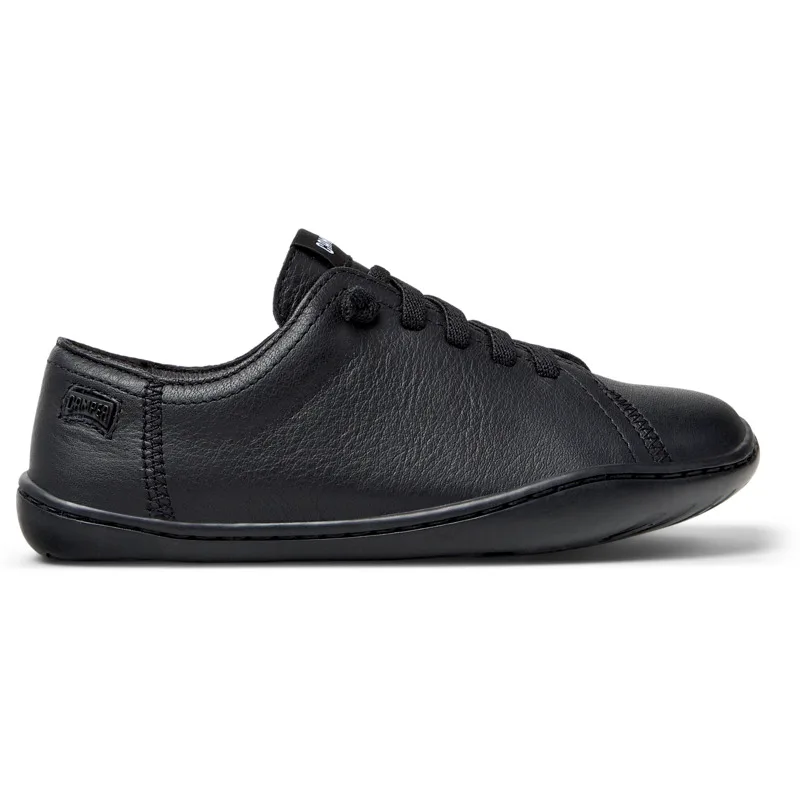 CAMPER Peu - Smart casual παπουτσια Για Κορίτσια - Μαύρο, Μέγεθος 29, Smooth leather