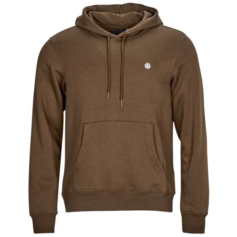 T-shirt με κουκούλα Element CHESTNUT