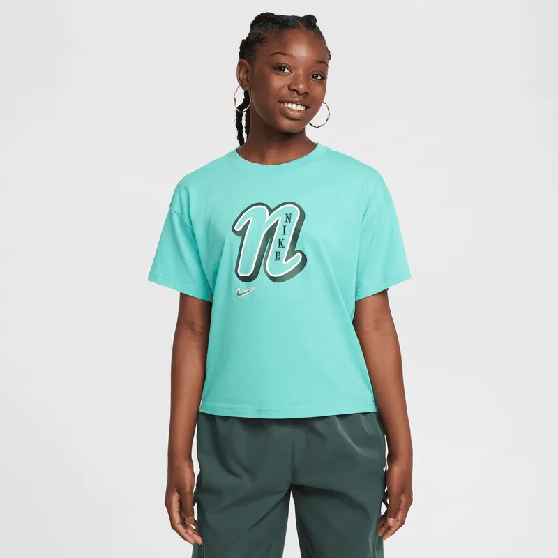 Nike Sportswear Graphic Star Παιδικό T-Shirt (9000190862_77547)