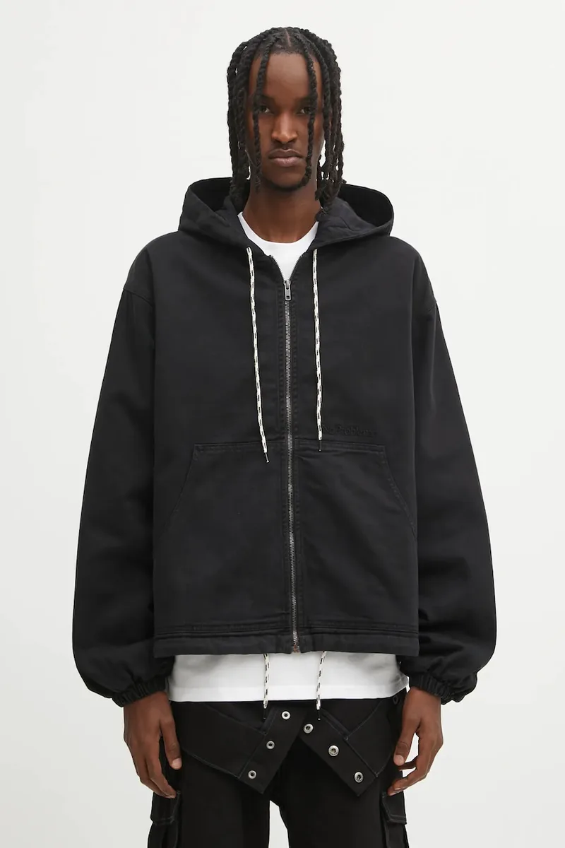 Βαμβακερό μπουφάν No Problemo Ripstop Workwear