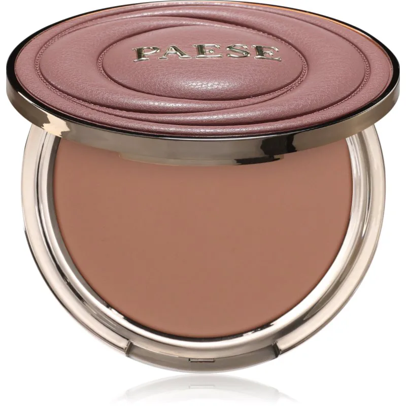 Paese Self Glow Bronzer κρεμώδες μπρονζερ απόχρωση 02 velvet sand 8 γρ