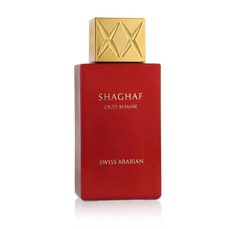 Swiss Arabian Shaghaf Oud Ahmar Eau De Parfum 75 ml (unisex)