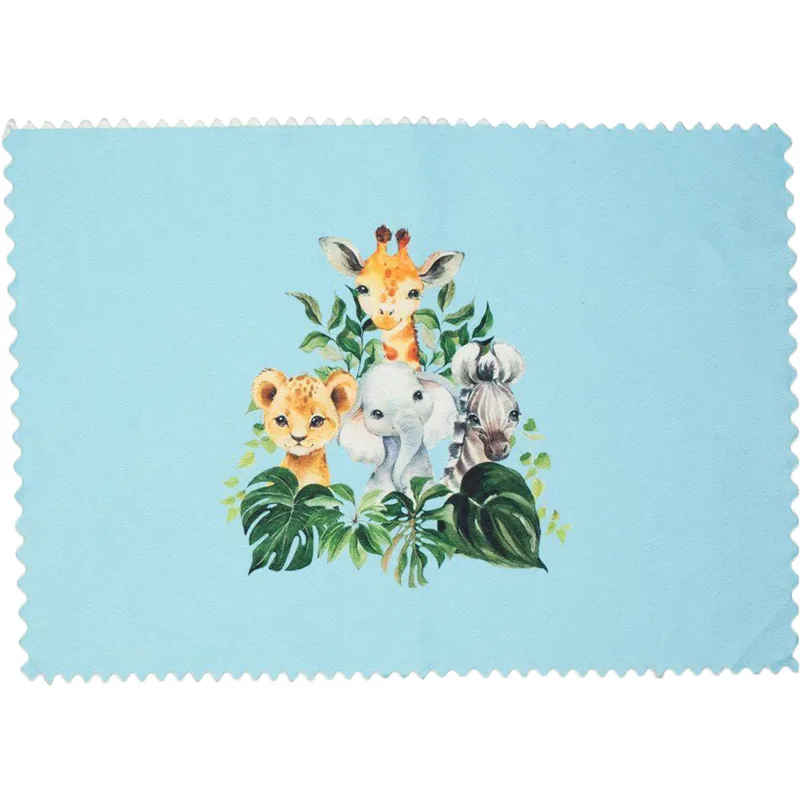 Σουπλά 35x50 Dimcol Jungle 110 Light Blue