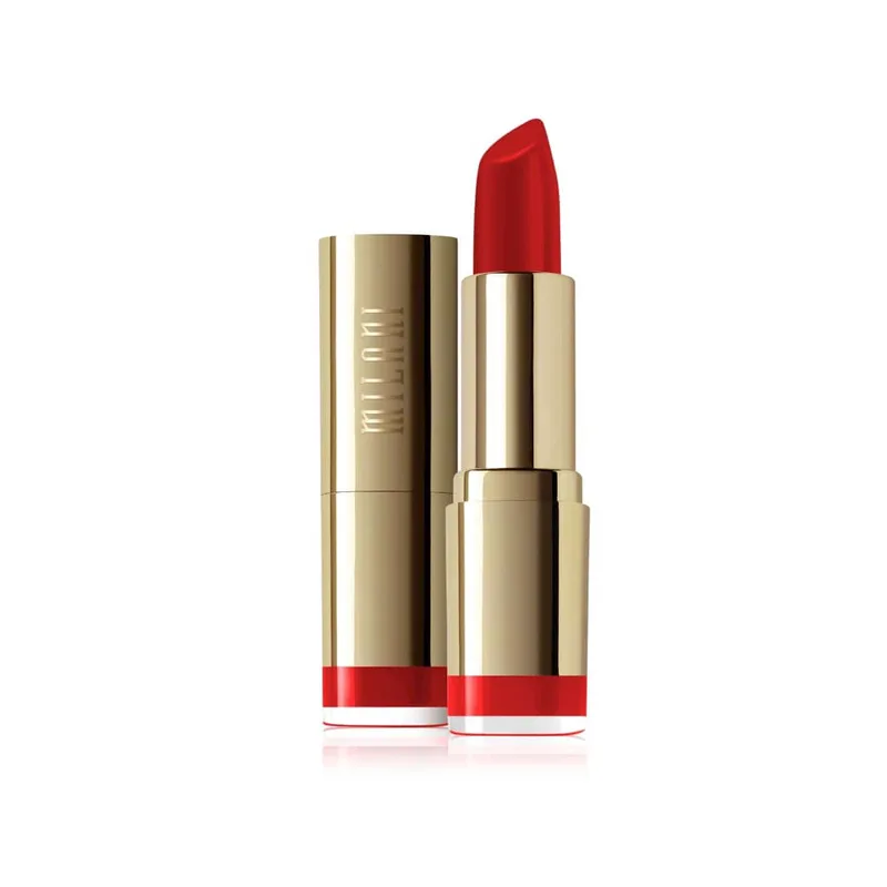 Matte Color Statement Lipstick -MATTE ICONIC