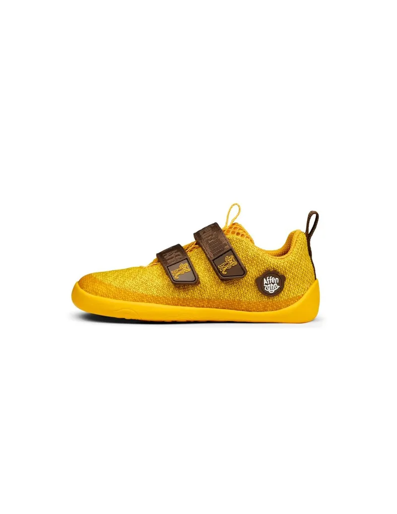 Affenzahn Sneaker Knit Happy Tiger Jr 0039710009 shoes