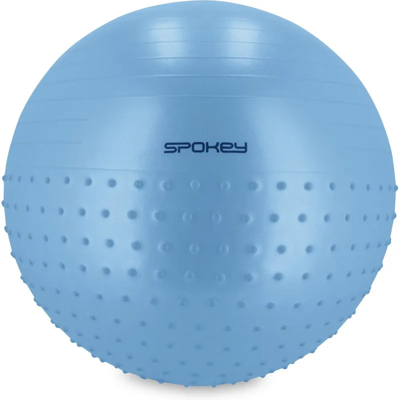 Spokey Half Fit μπάλα γυμναστικής για μασάζ 75 εκ