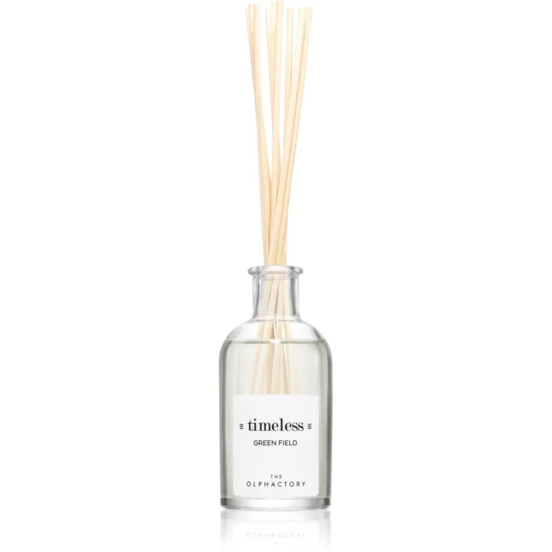 The Olphactory The Olphactory Green Field άρωμα για διαχύτη 100 ml