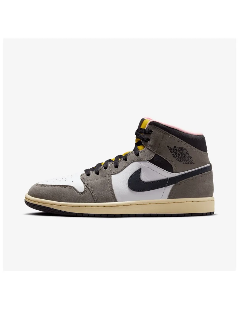 Jordan 1 Mid SE White Cave Stone HQ2011100 MBS