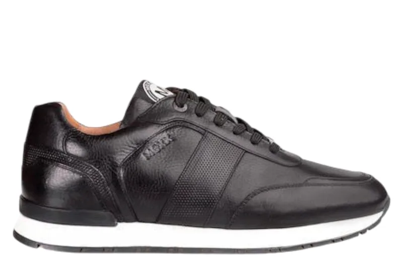 Sneaker Mexx Menno MXKM016801M-Black Ανδρικό