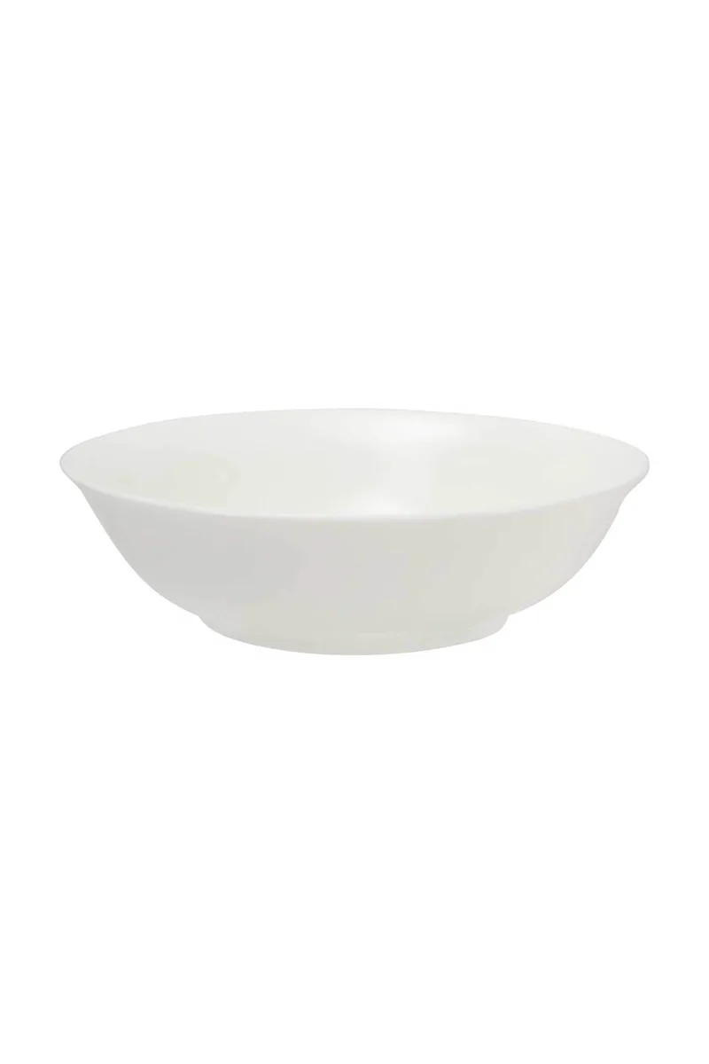 Maxwell & Williams μπολ δημητριακών "Coupe White Basics" 17,5 cm - WBA0125