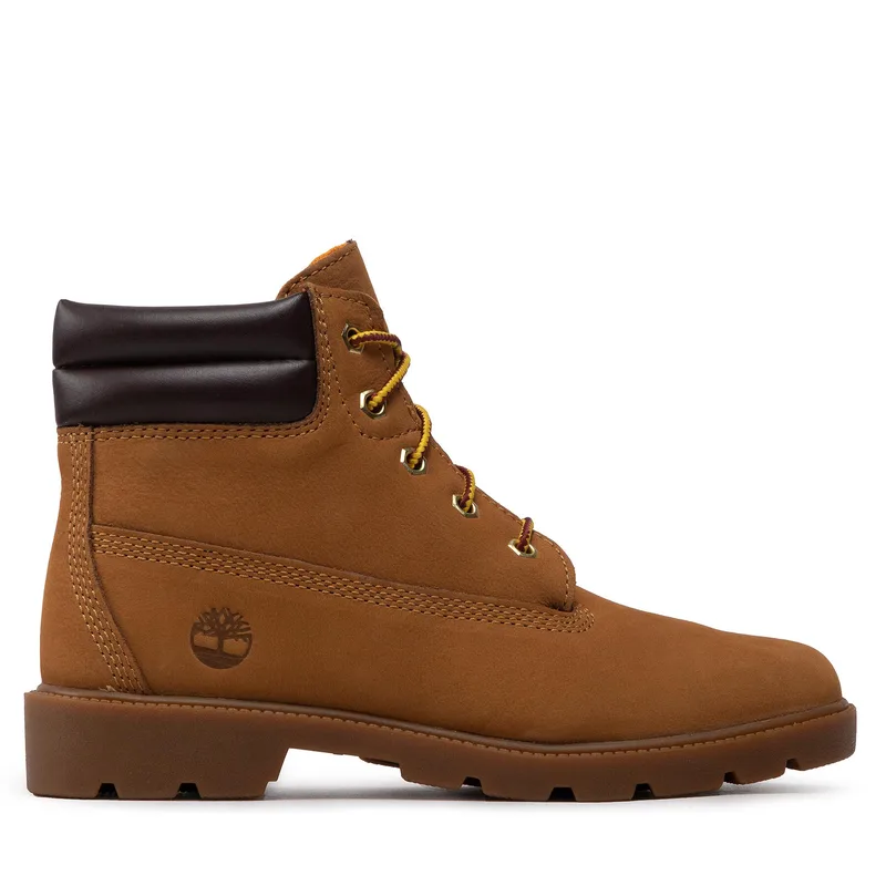 Ορειβατικά παπούτσια Timberland 6In Water Resistant Basic TB0A2MBB231 Καφέ