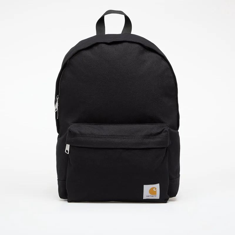 Σακίδιο πλάτης Carhartt WIP Canvas Backpack Black Universal