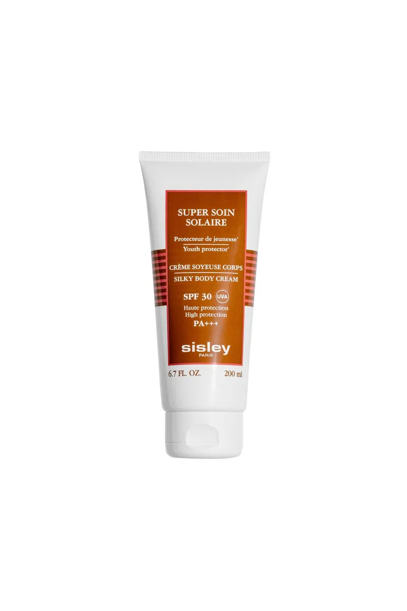 Sisley Super Soin Solaire Silky Body Cream SPF 30 150 ml - 168105