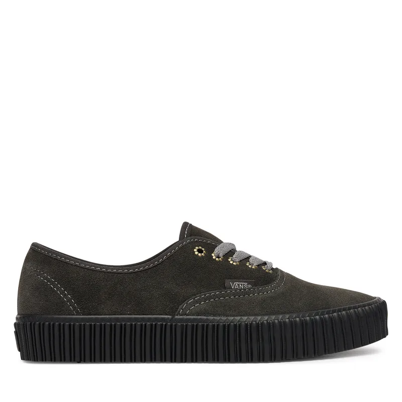 Πάνινα παπούτσια Vans Authentic Creeper VN000D6VBLA1 Μαύρο
