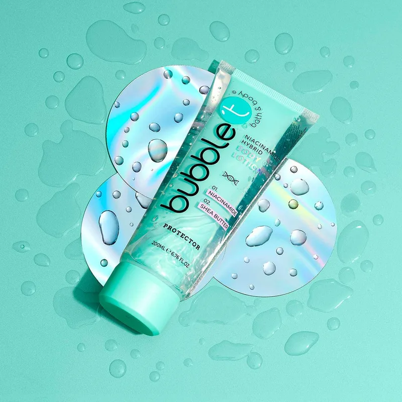 Niacinamide Hybrid Body Lotion 200ml