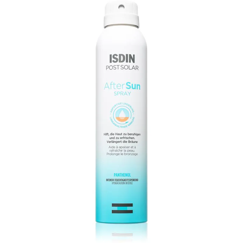 ISDIN PostSolar After Sun Spray κρέμα για μετά την ηλιοθεραπεία σε σπρέι 200 ml