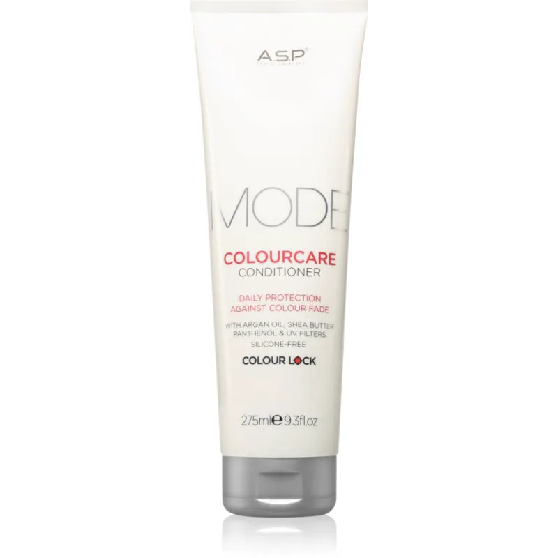 ASP MODE ColourCare κοντίσιονερ για προστασία του χρώματος 275 ml