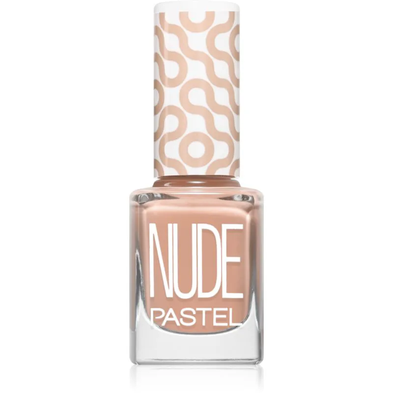Pastel Nude βερνίκι νυχιών απόχρωση 757 13 ml