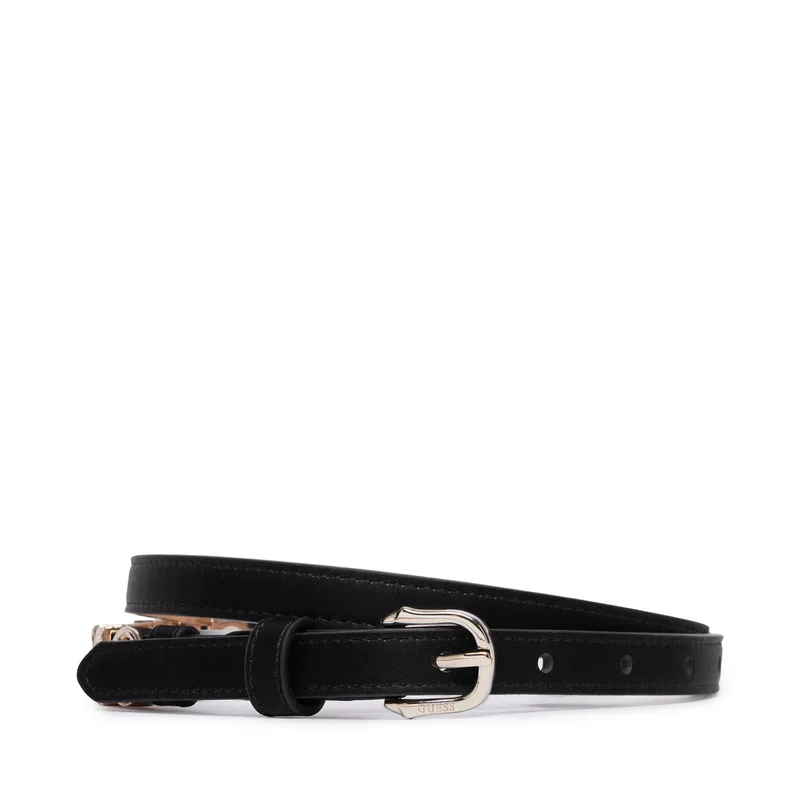Ζώνη Guess BW9364 P6315 Μαύρο