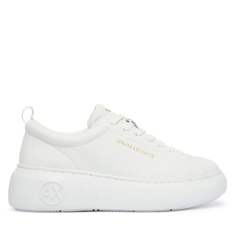 Αθλητικά Armani Exchange XW002790 AF11912 U0002 Λευκό