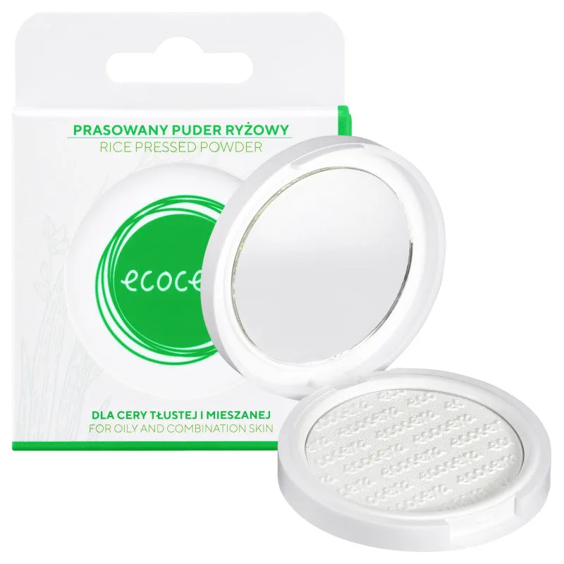 Pressed rice powder Ecocera 10 g