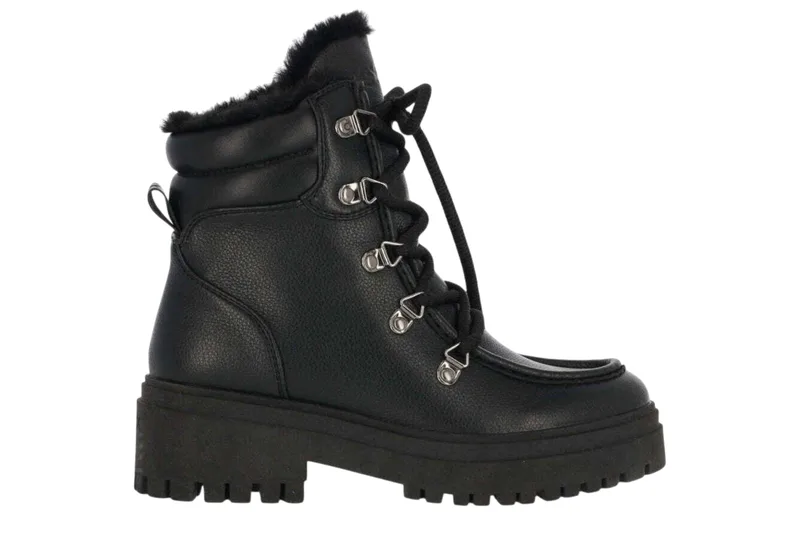 Μποτάκια Mexx Bootie Montana MXTY024401W-BLACK Γυναικείο