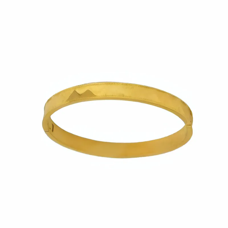 Χειροπέδα Γυναικεία Επιχρυσωμένη 925 Visetti 52K-BR011G