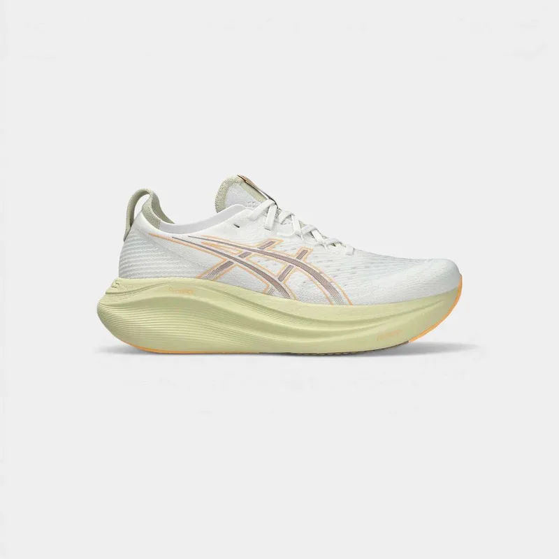 Sneakers Asics Gel-Nimbus 27 White Fawn