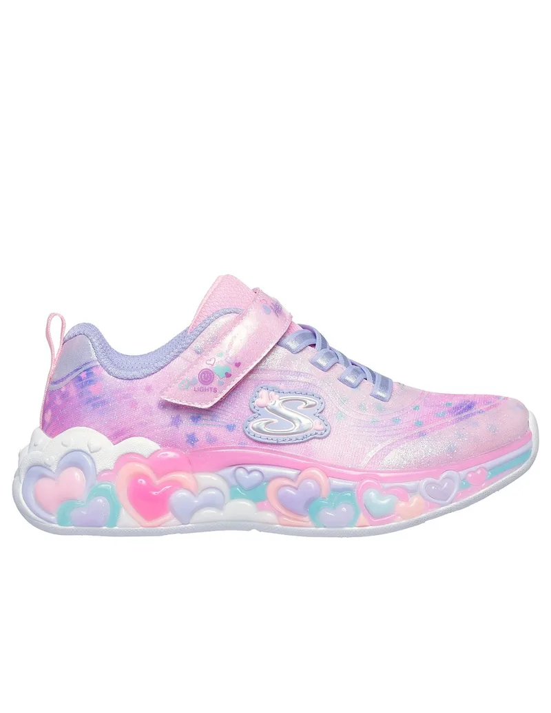 Skechers Eternal Heart Lights 302696LLPMT