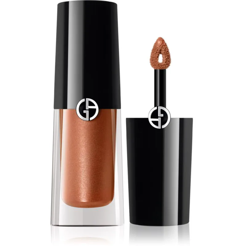 Armani Eye Tint Liquid Eyeshadow υγρές σκιές ματιών απόχρωση 69 Auburn 3.9 ml