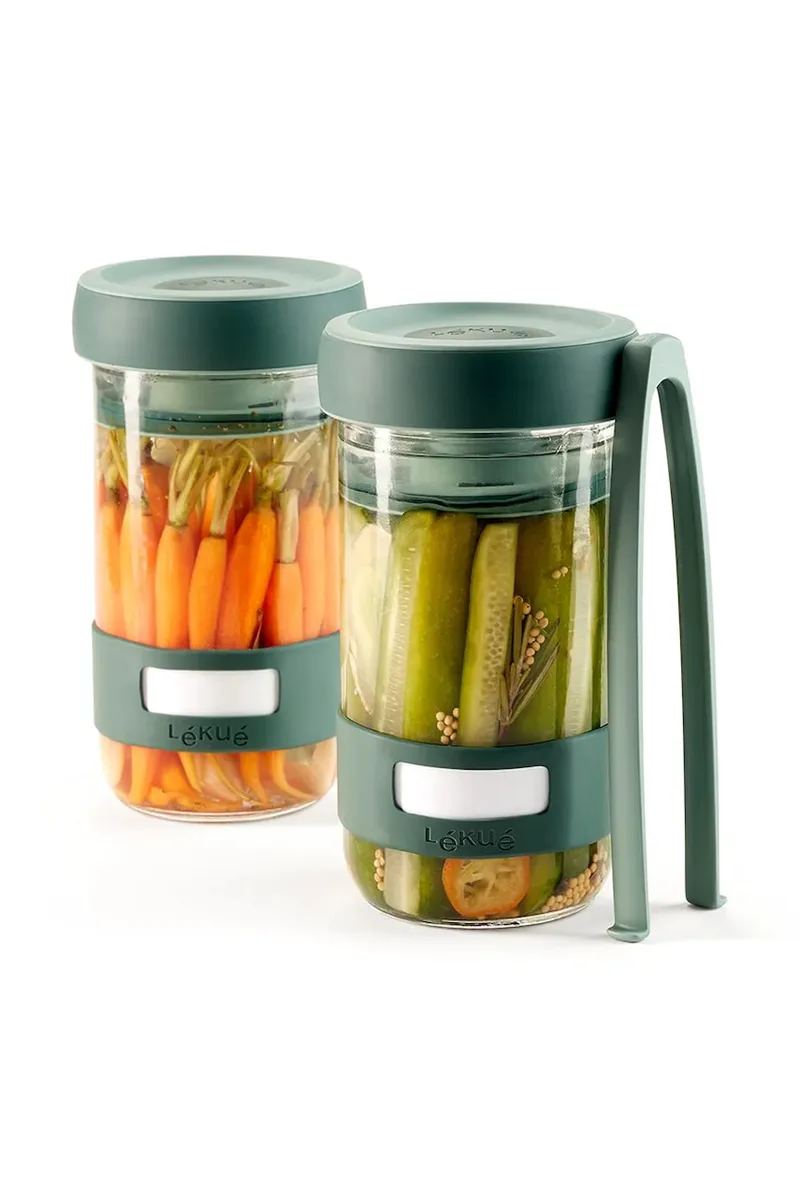 Σετ τουρσί Lekue Kimchi 0,7 L