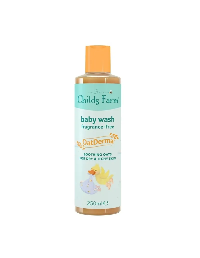 Oatderm Wash 250ml