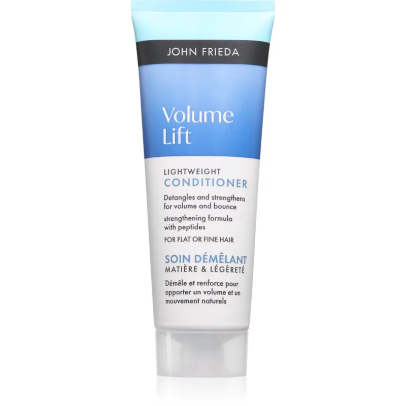 John Frieda Volume Lift Lightweight Conditioner ελαφρύ κοντίσιονερ για όγκο μαλλιών 75 ml