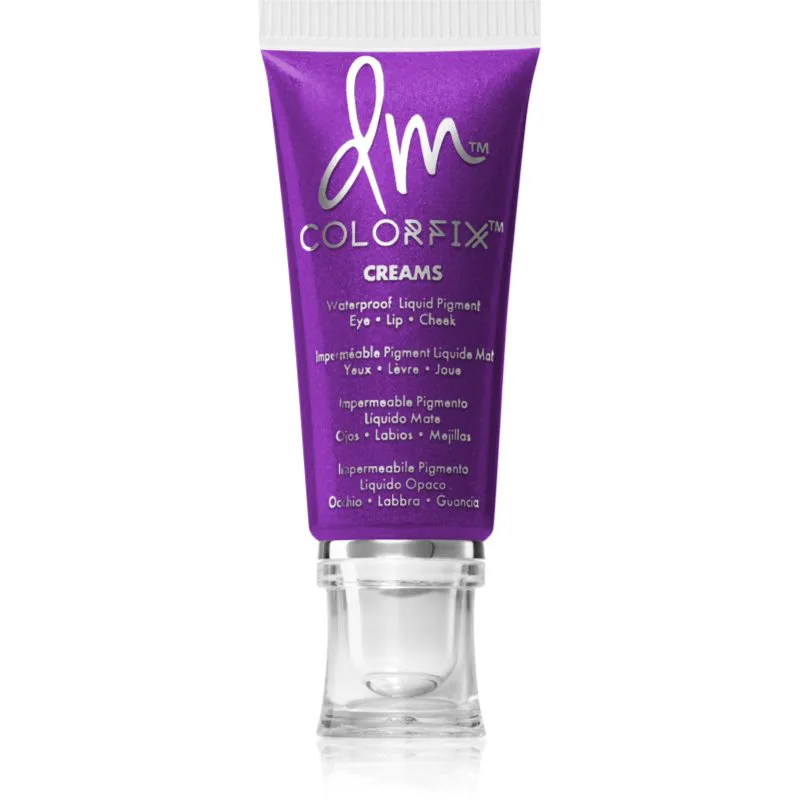 Danessa Myricks Beauty Colorfix Creams πολυλειτουργικο μεικ απ για τα ματια, τα χειλη και το προσωπο απόχρωση Journey 10 ml