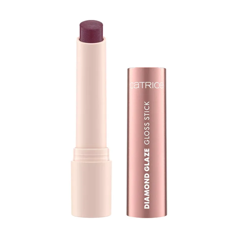 Gloss Catrice Diamond Glaze Glitter Lip Gloss - 50 Glitterally Perfec