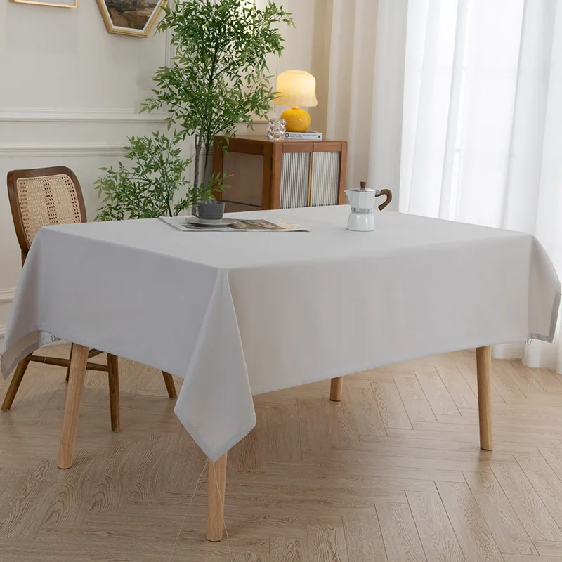 Τραπεζομάντηλο 150x150 Beauty Home Supreme 8489 Ecru