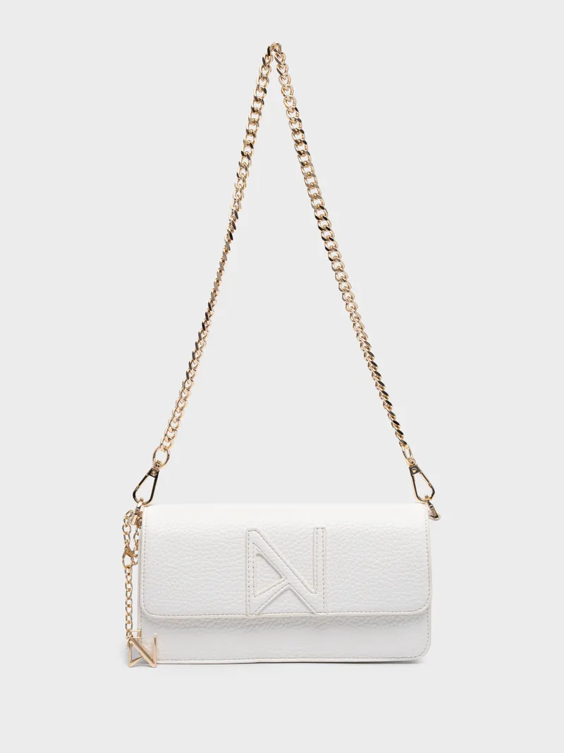 NOLAH ΓΥΝΑΙΚΕΙΑ ΤΣΑΝΤΑ TESS OFFWHITE