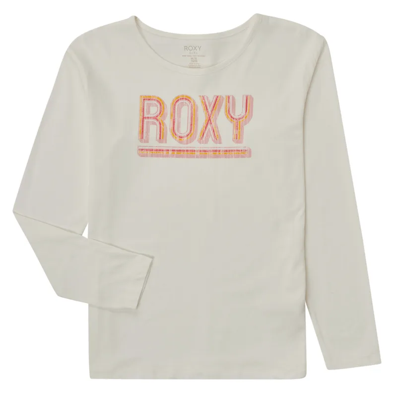 Μπλουζάκια με μακριά μανίκια Roxy THE ONE A