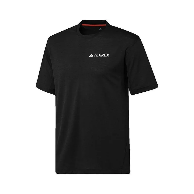 T-shirt με κοντά μανίκια adidas T-shirt Terrex Merino manches courtes pour homme