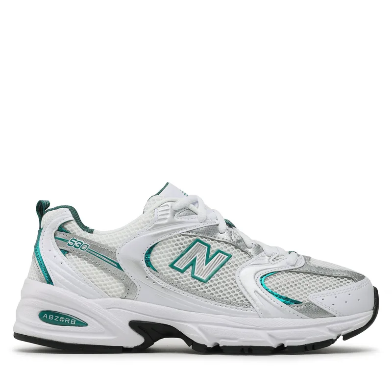 Αθλητικά New Balance MR530AB Λευκό