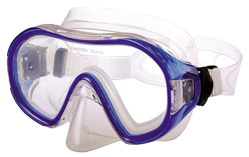 Μάσκα SAXO BLUE Junior