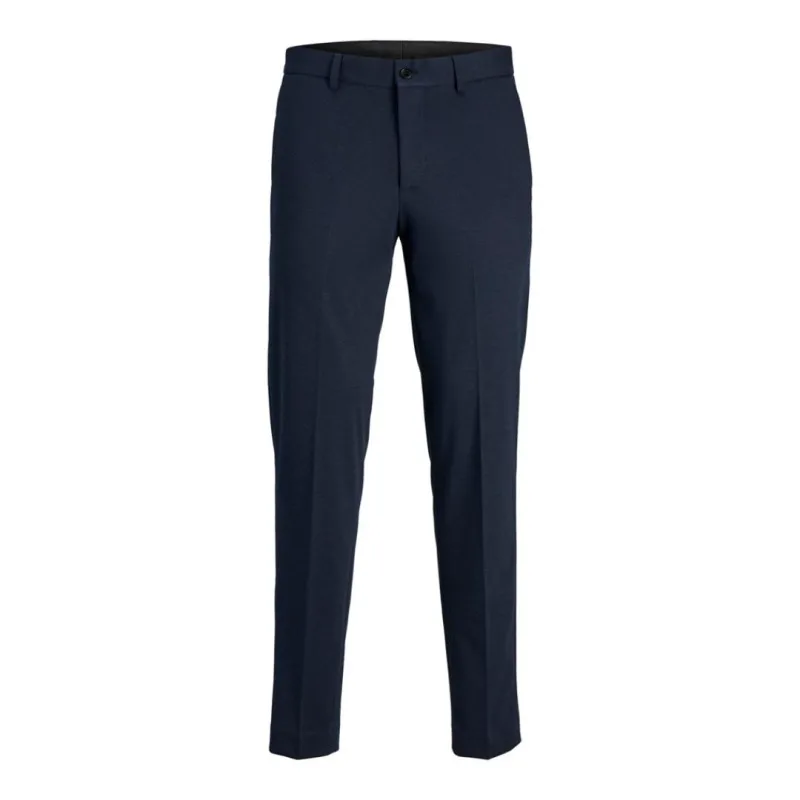 Πολιτικό ελαστικό παντελόνι "Premium Strech Trouser" της Jack & Jones - Dark Blue