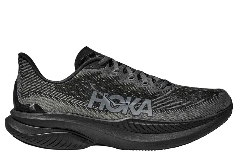 Παπούτσια Running Hoka Mach 6 1147790-BCKT Ανδρικό