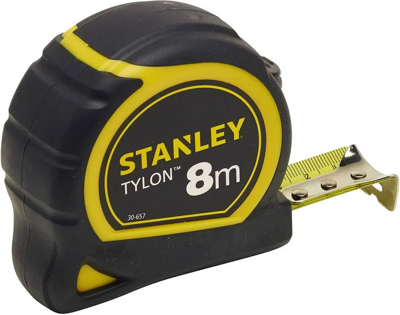 ΜΕΤΡΟΤΑΙΝΙΑ STANLEY TYLON 8M 30-657